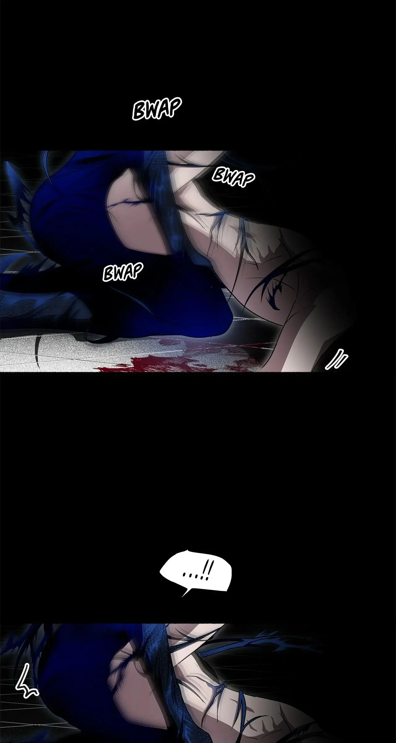 Dead Pivot Chapter 16 page 32