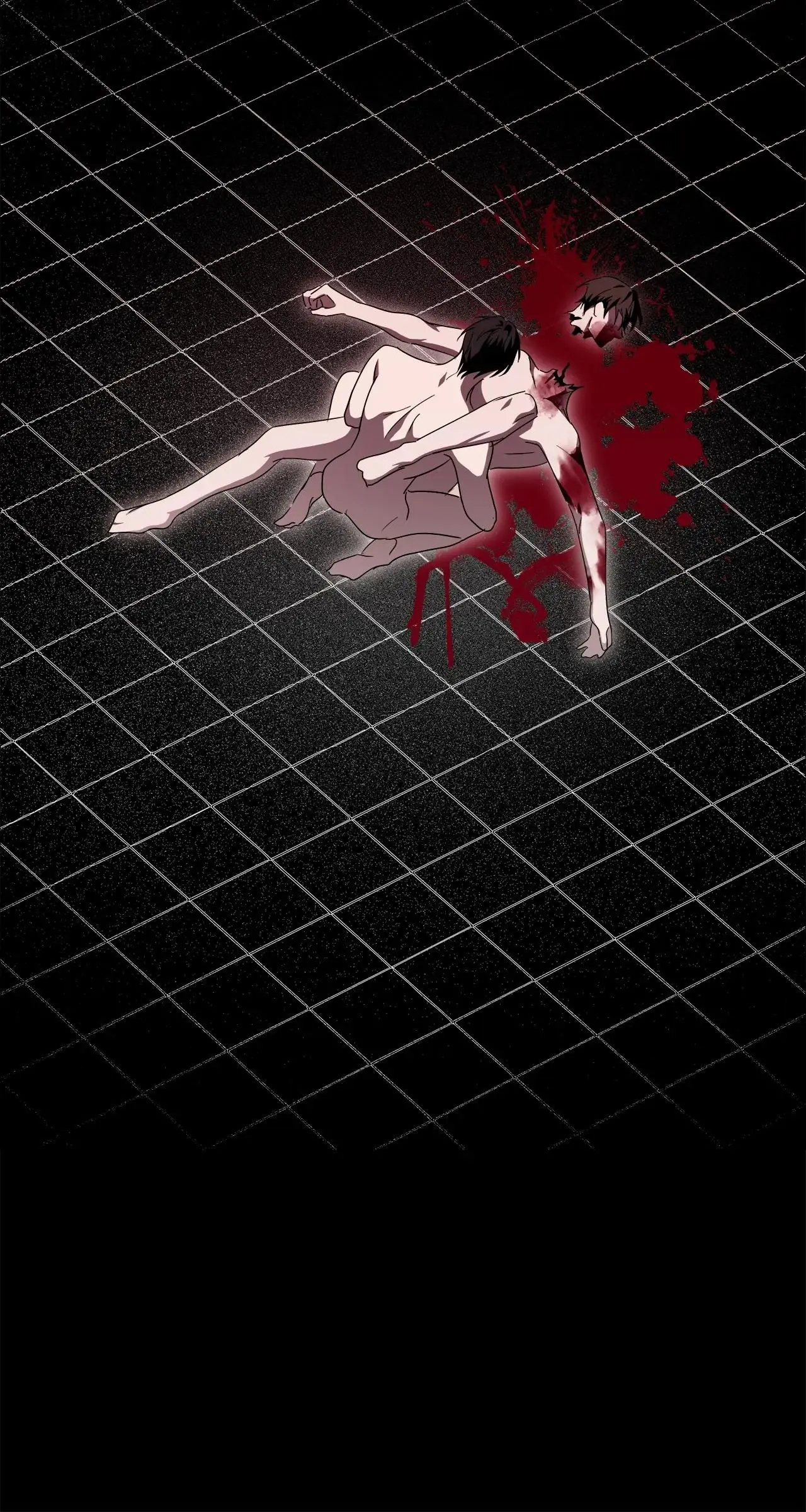 Dead Pivot Chapter 16 page 40