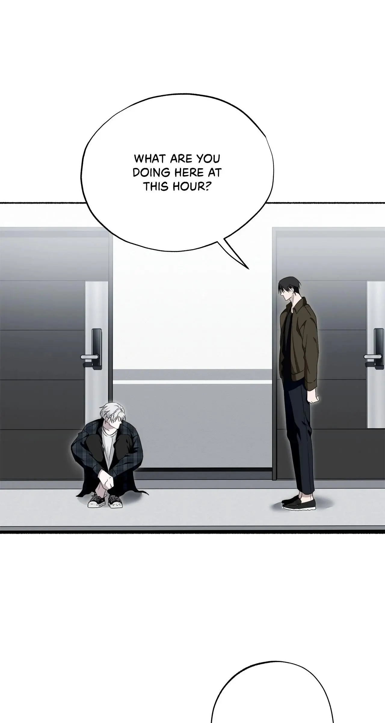Dead Pivot Chapter 16 page 55