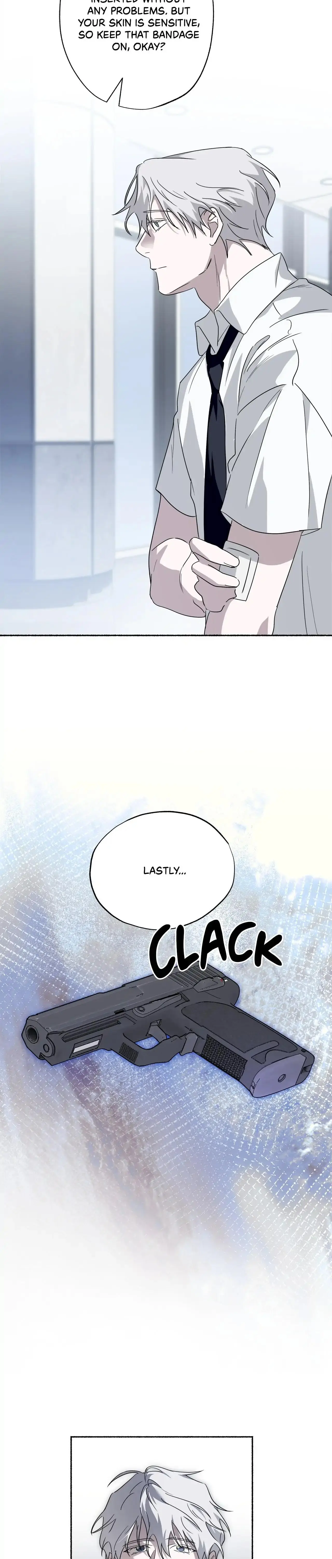Dead Pivot Chapter 18 page 14