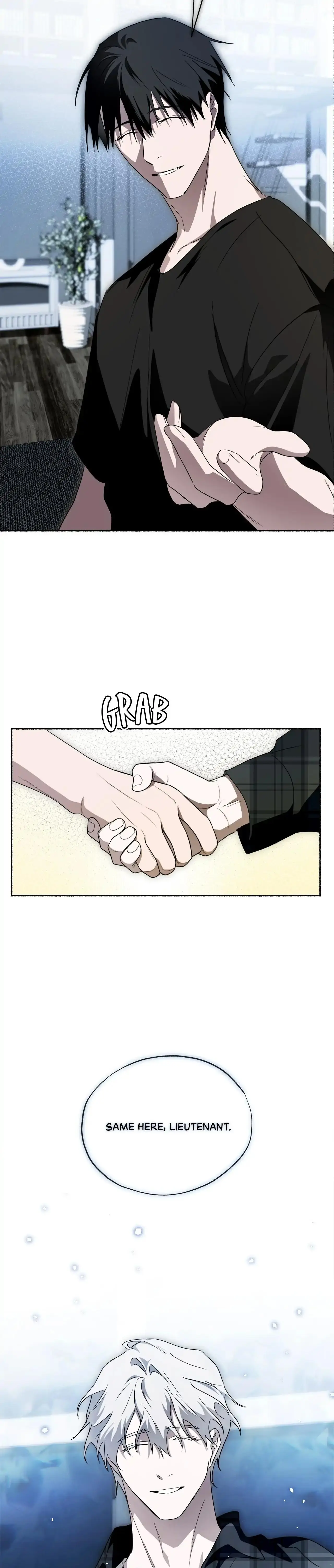 Dead Pivot Chapter 18 page 9