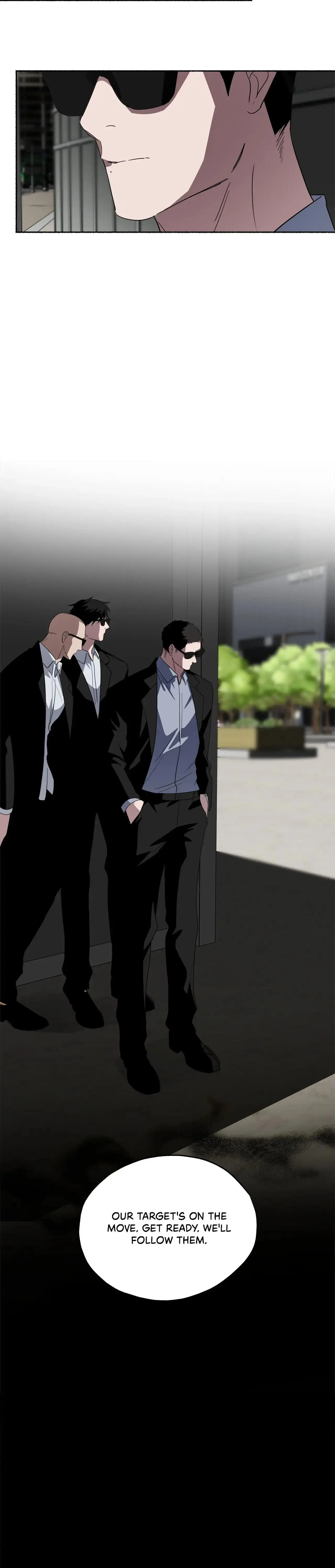 Dead Pivot Chapter 18 page 27