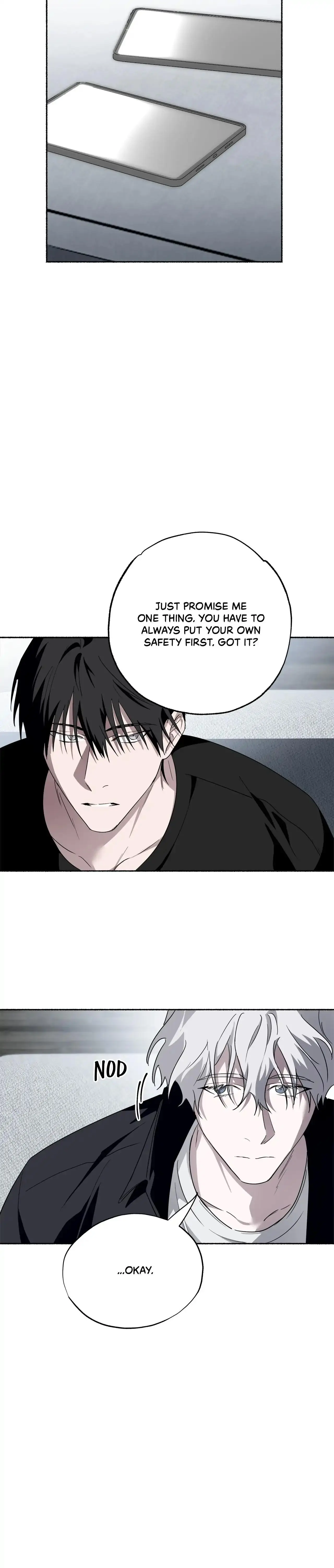 Dead Pivot Chapter 18 page 6