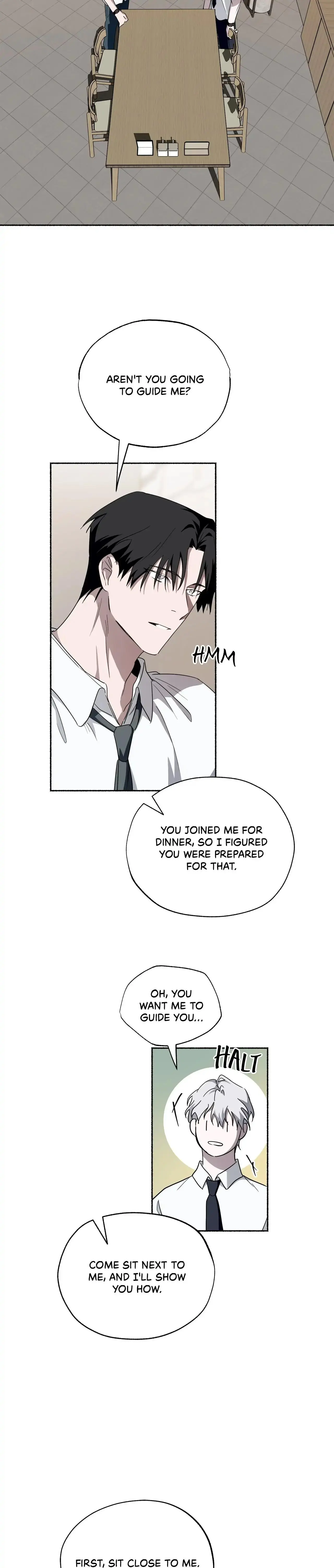 Dead Pivot Chapter 18 page 17