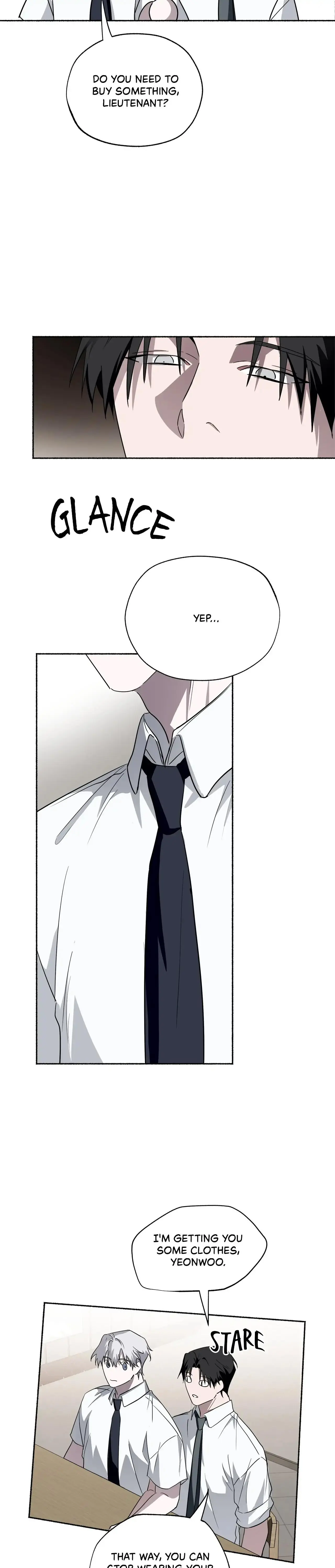 Dead Pivot Chapter 18 page 22
