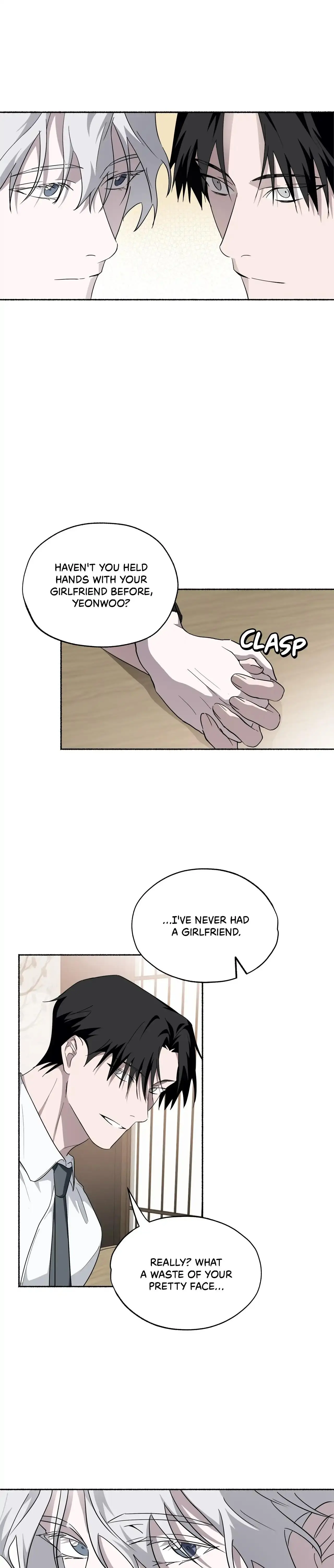 Dead Pivot Chapter 18 page 20