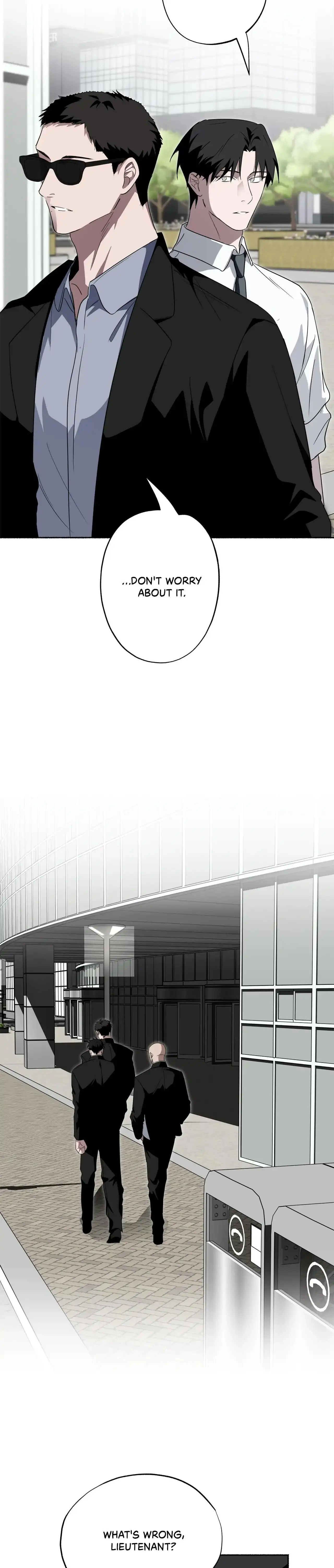 Dead Pivot Chapter 18 page 25