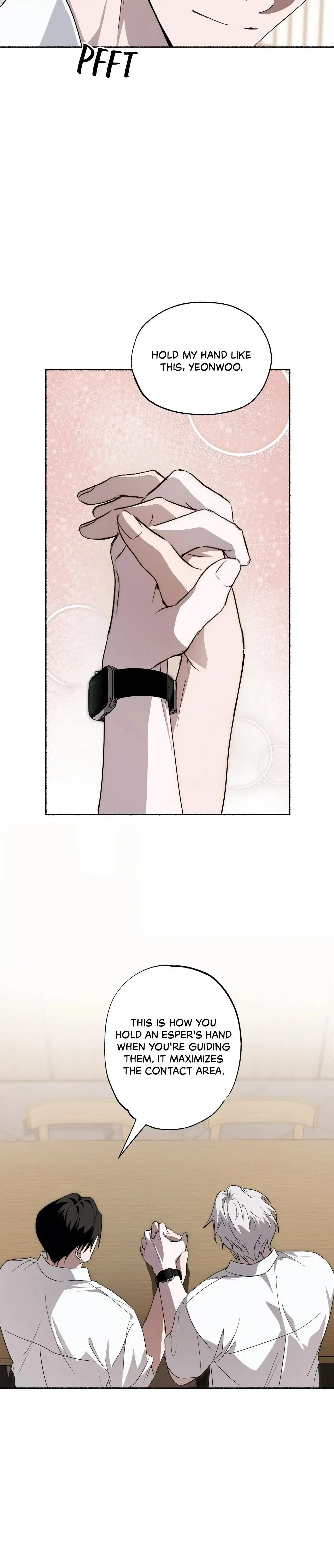 Dead Pivot Chapter 18 page 19