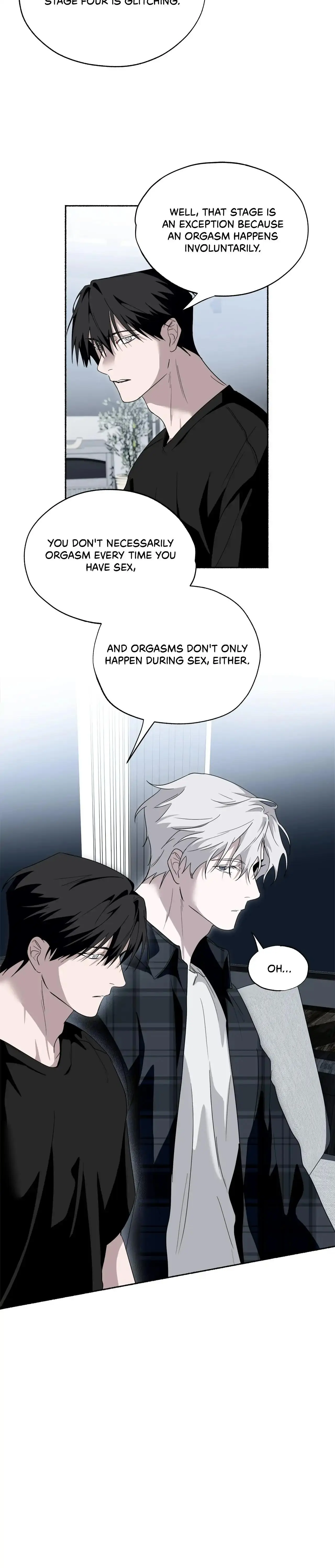 Dead Pivot Chapter 18 page 2