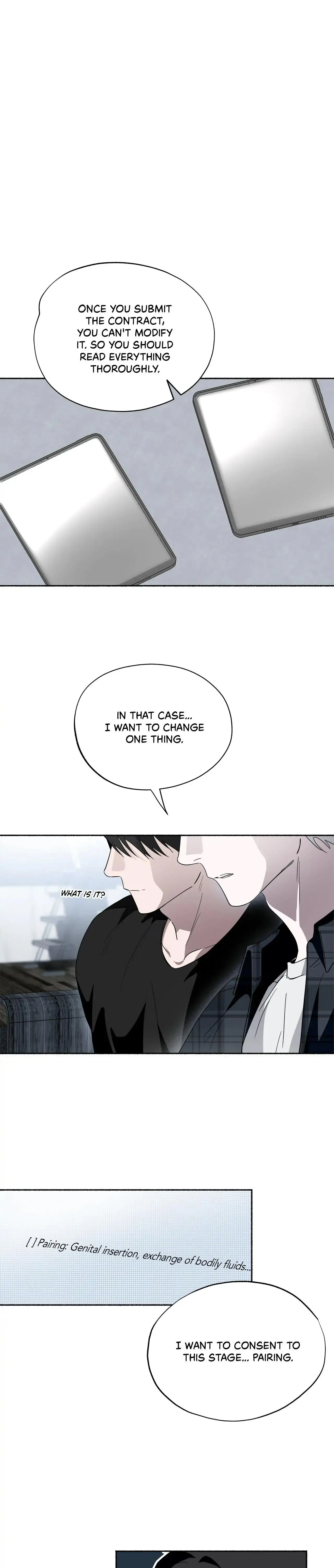 Dead Pivot Chapter 18 page 3