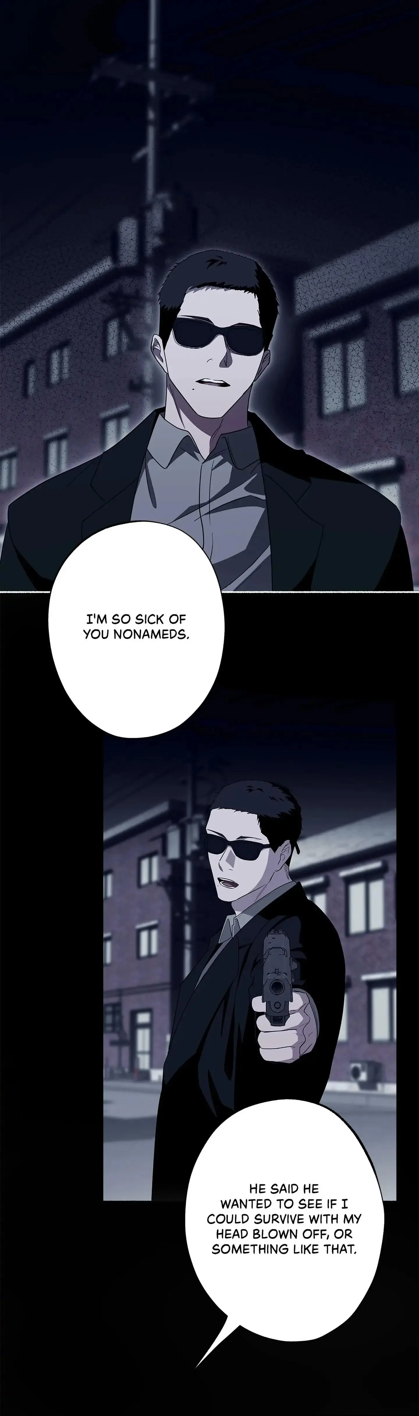 Dead Pivot Chapter 20 page 32