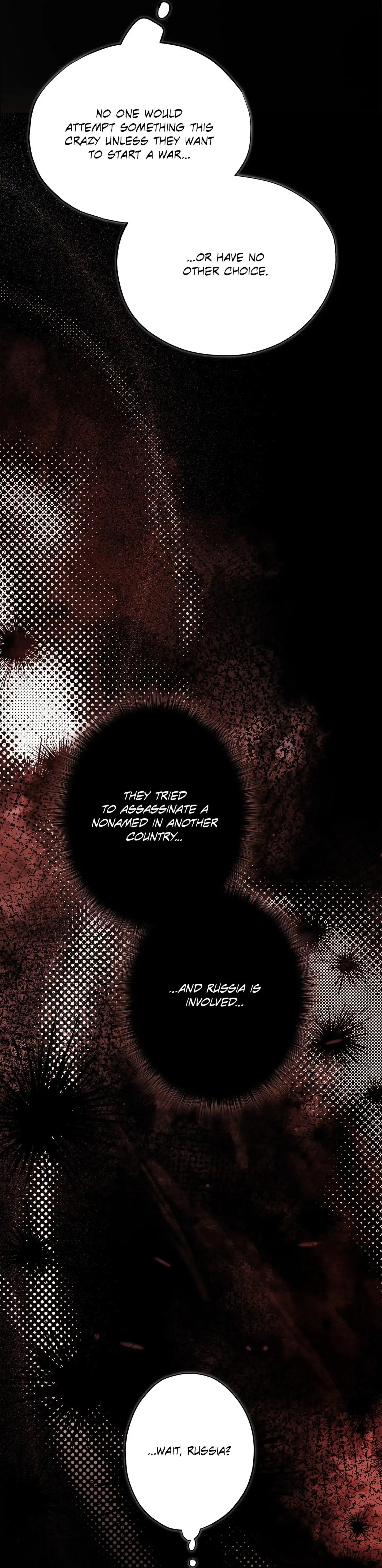 Dead Pivot Chapter 20 page 34
