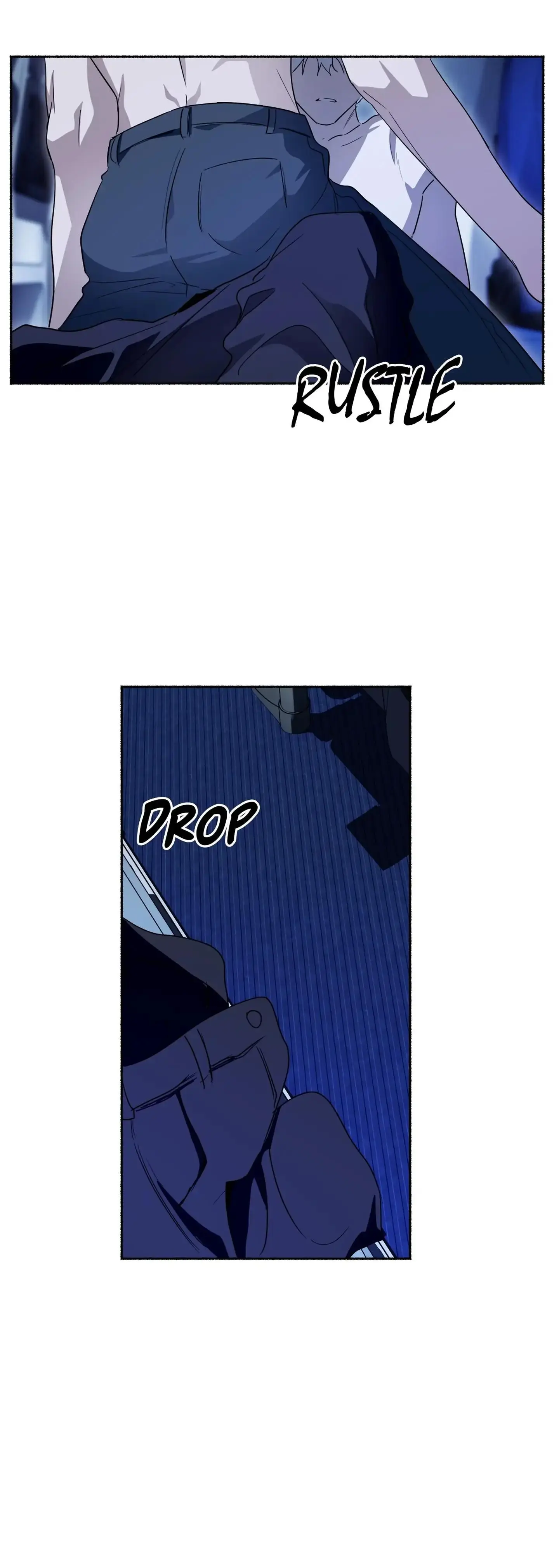 Dead Pivot Chapter 20 page 14