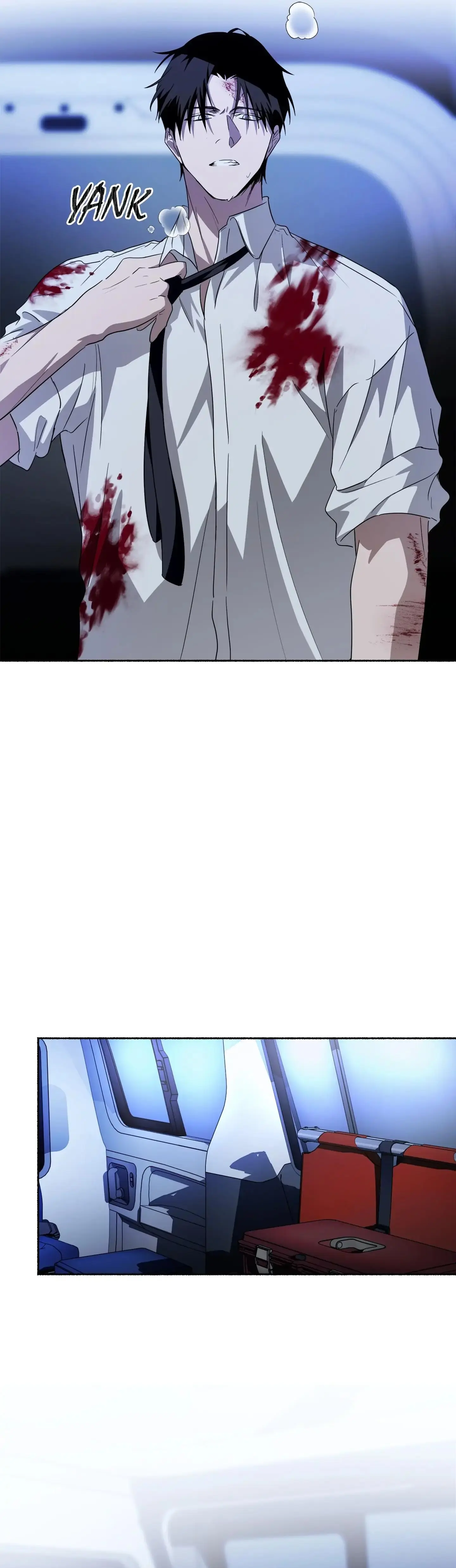 Dead Pivot Chapter 20 page 7