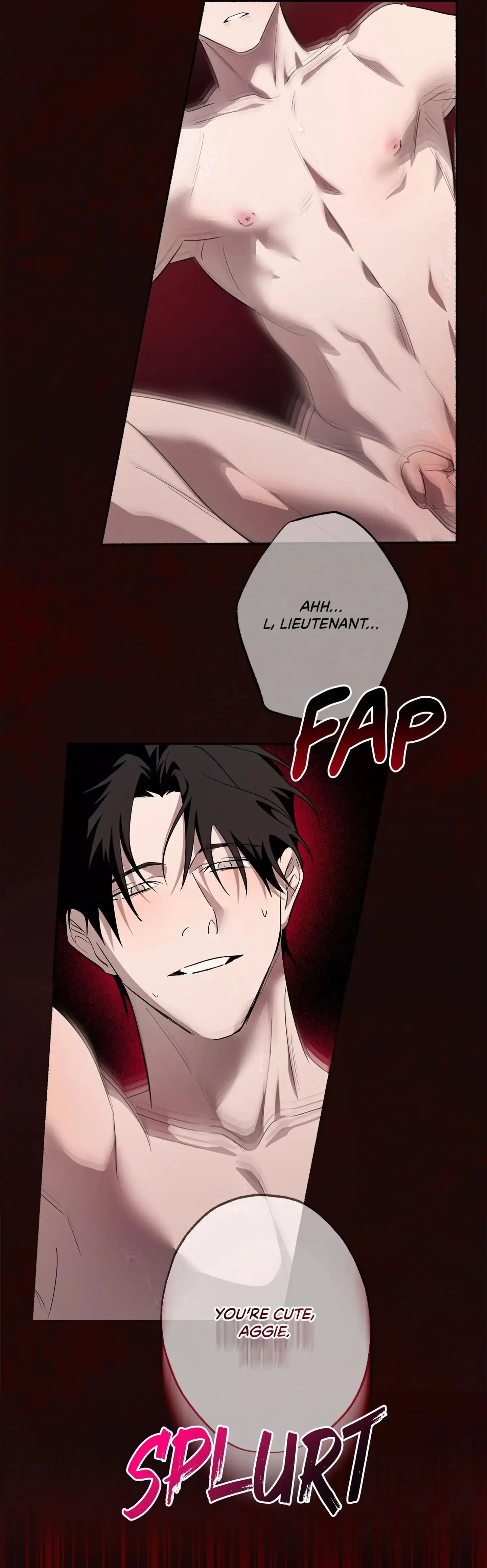 Dead Pivot Chapter 20 page 28