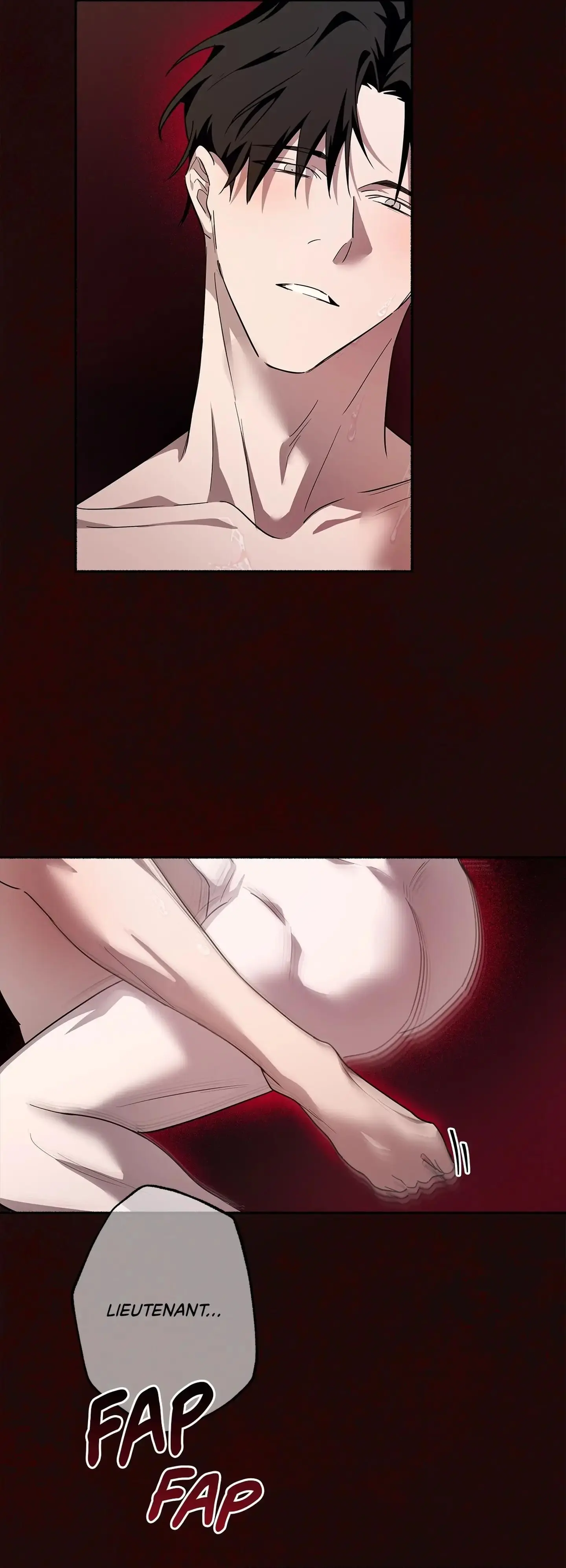 Dead Pivot Chapter 20 page 27