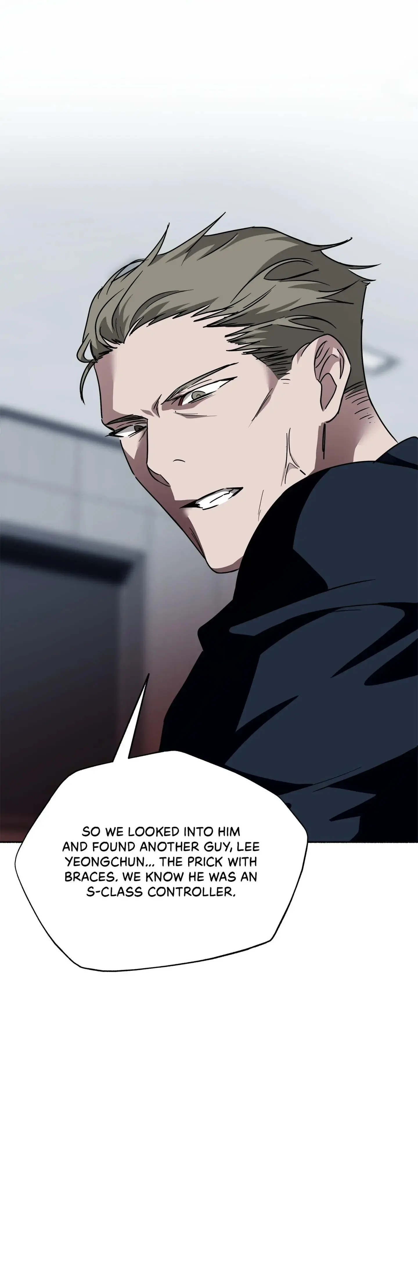Dead Pivot Chapter 21 page 38