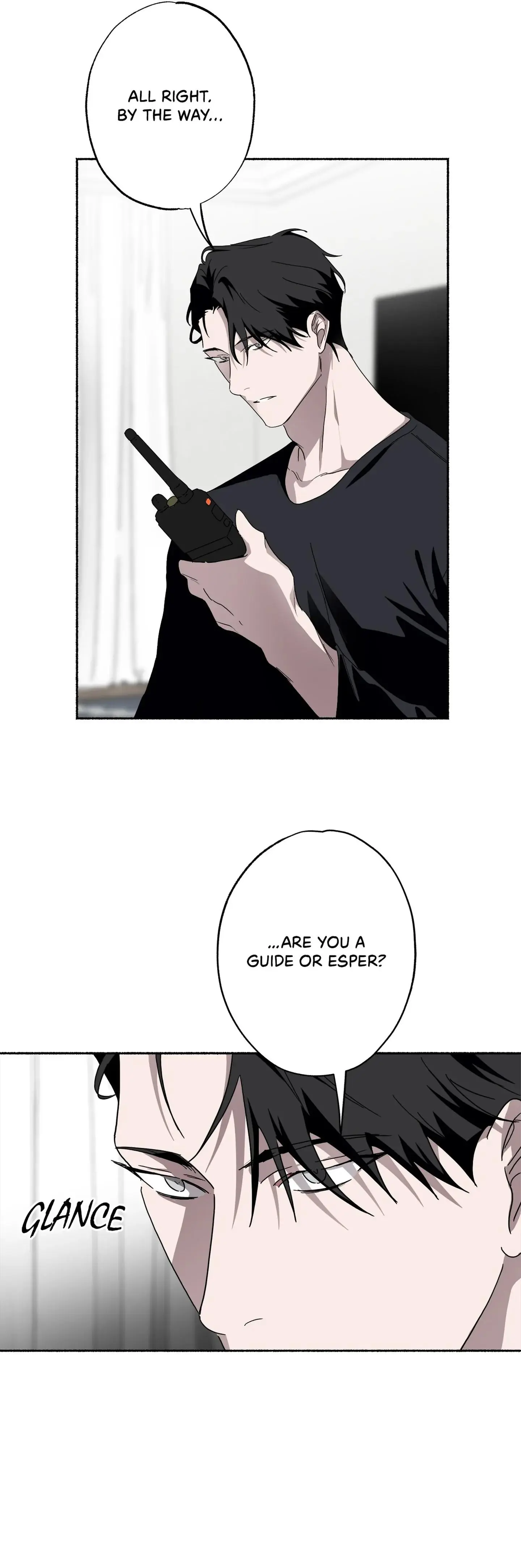 Dead Pivot Chapter 21 page 5
