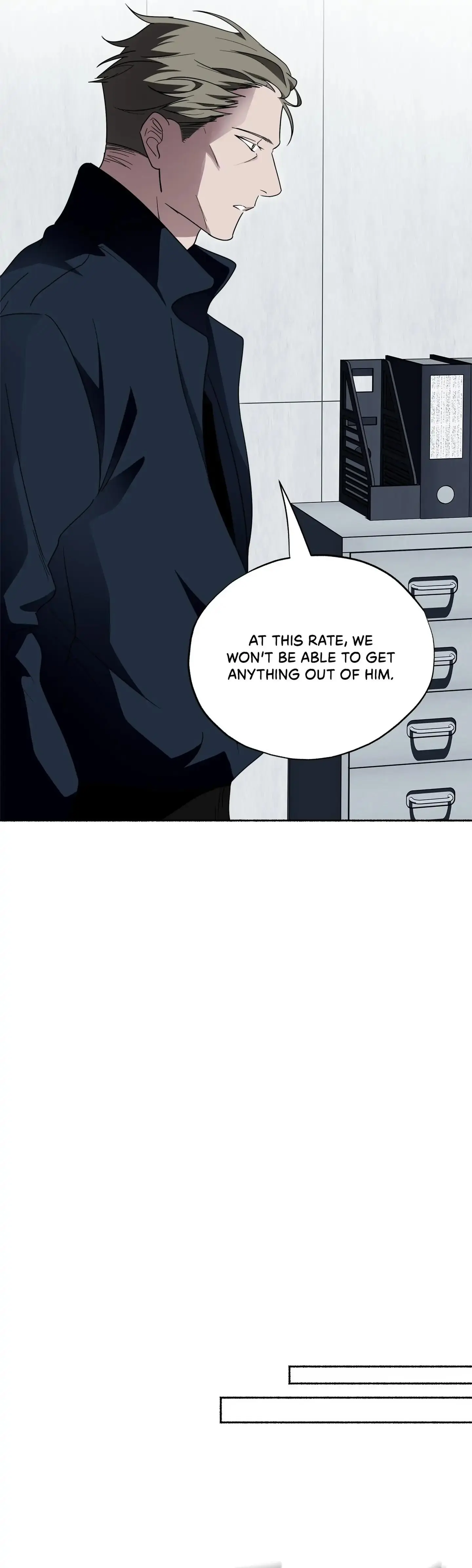 Dead Pivot Chapter 21 page 33