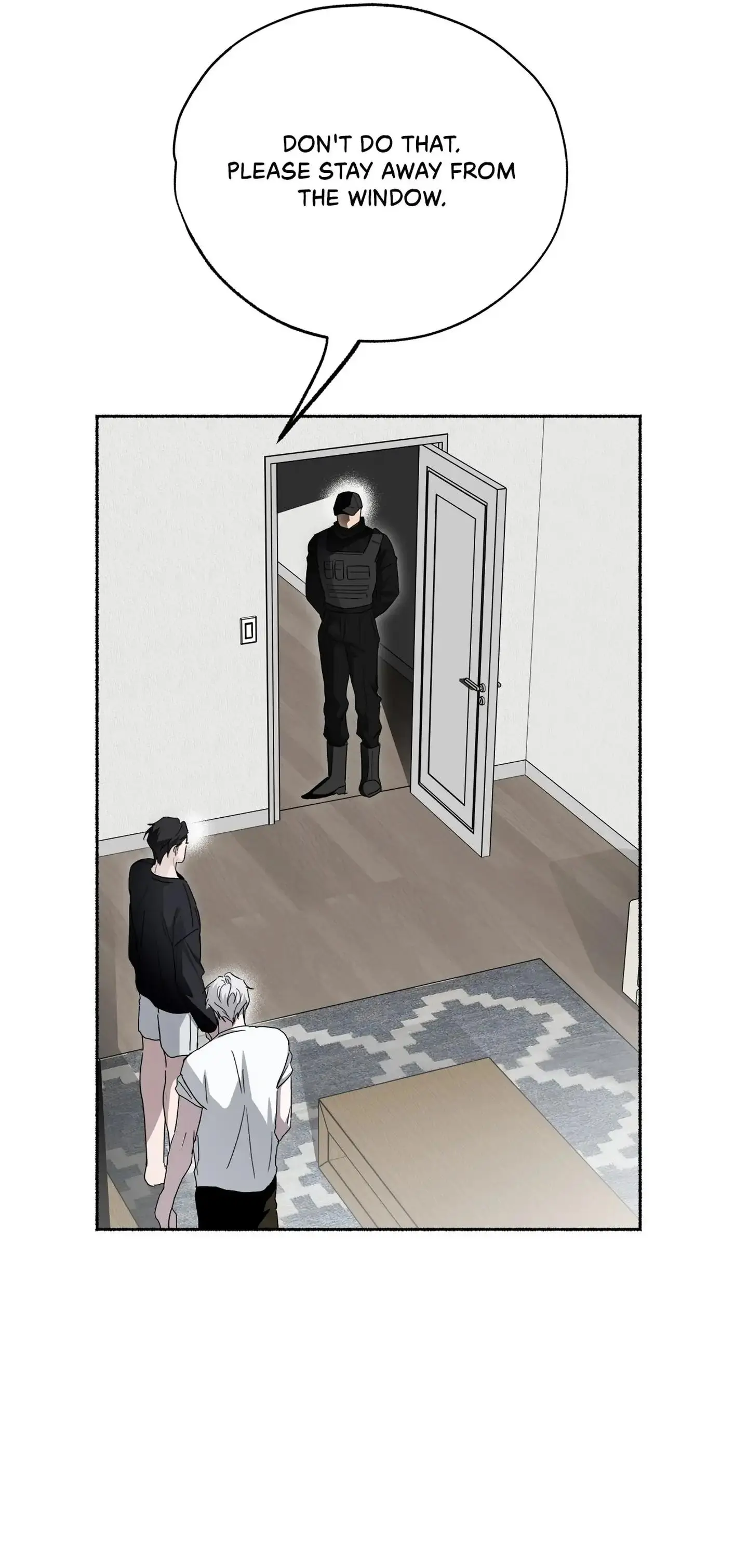 Dead Pivot Chapter 21 page 3