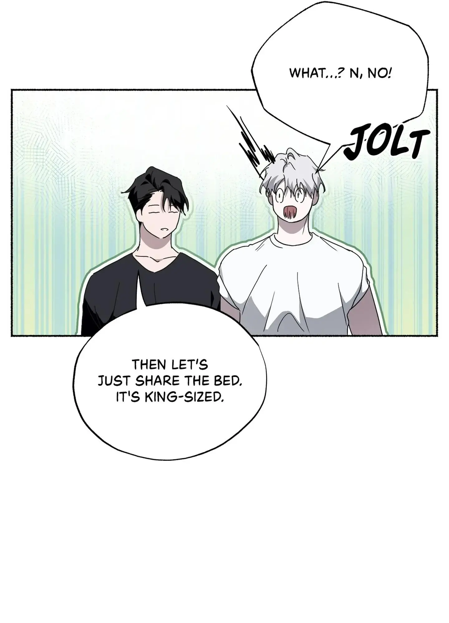 Dead Pivot Chapter 21 page 10