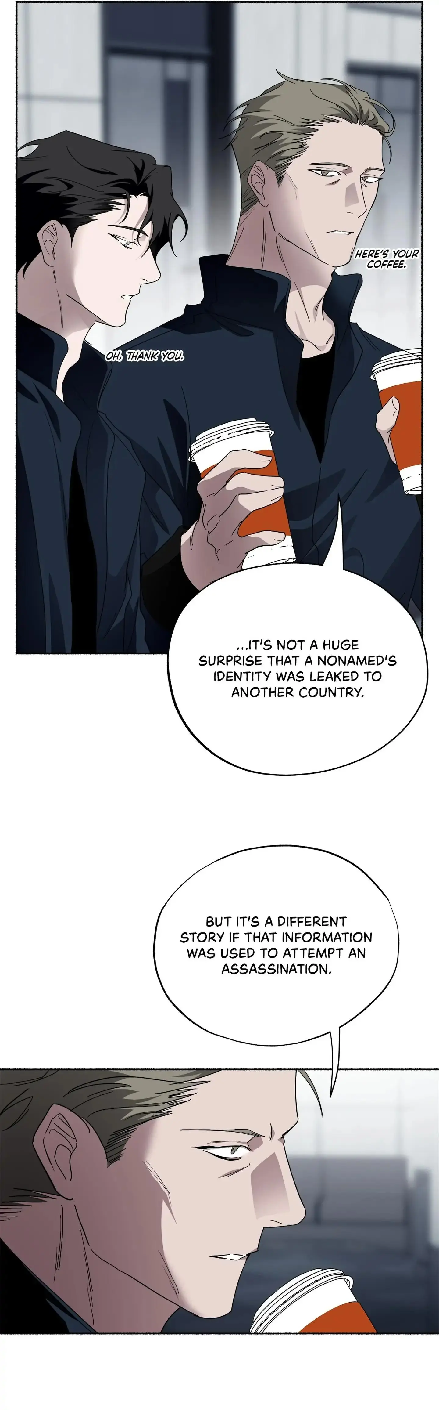 Dead Pivot Chapter 21 page 18