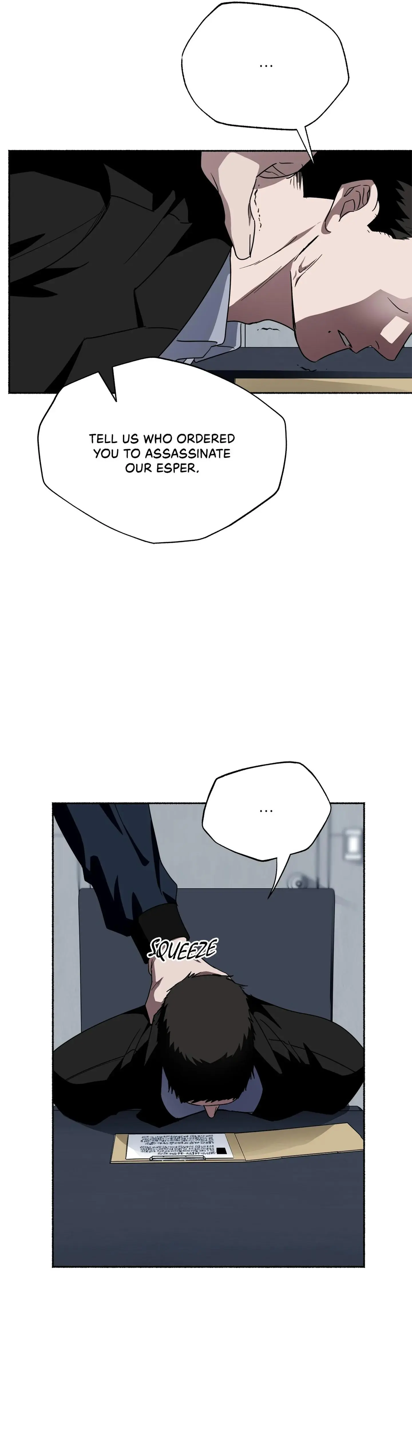 Dead Pivot Chapter 21 page 39