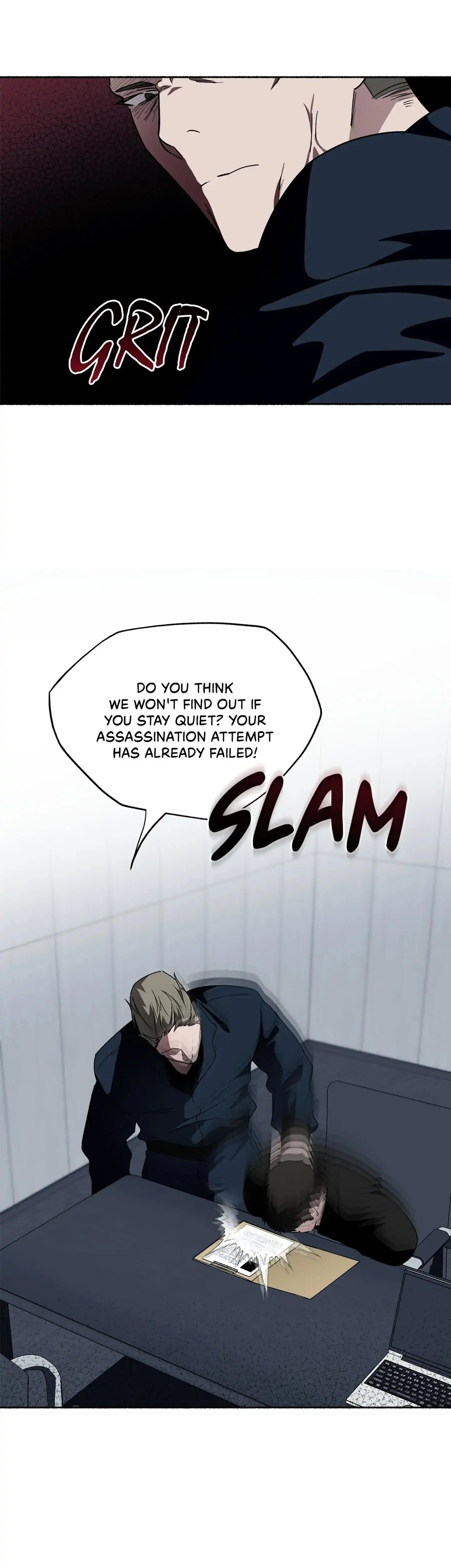 Dead Pivot Chapter 21 page 40