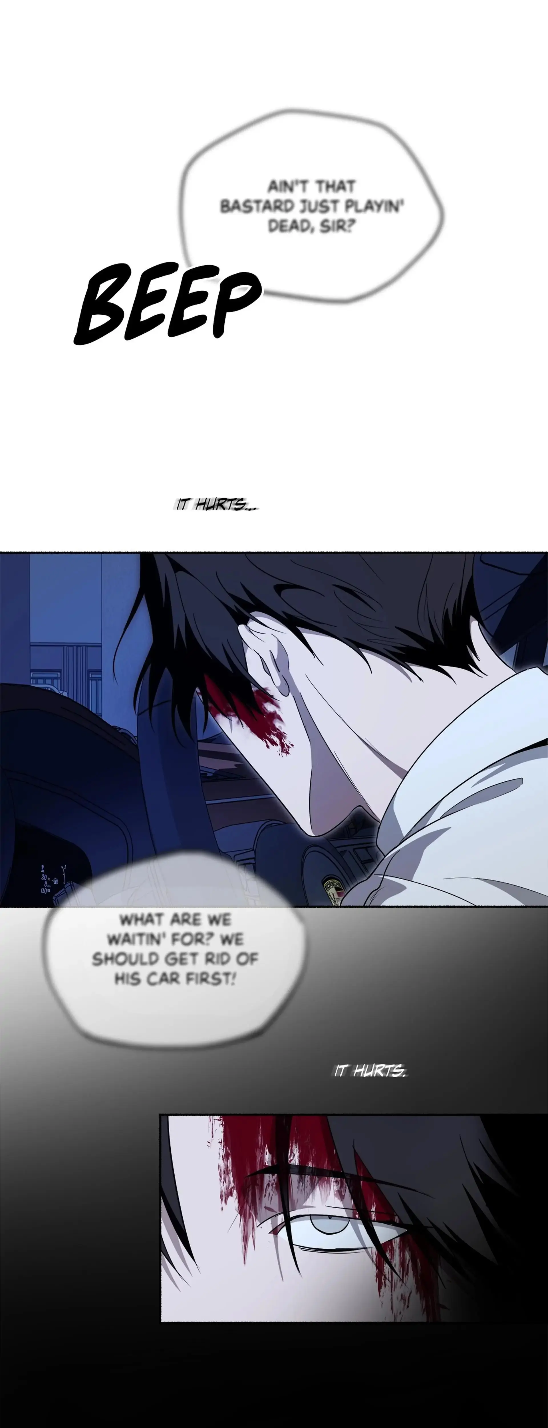 Dead Pivot Chapter 19 page 22