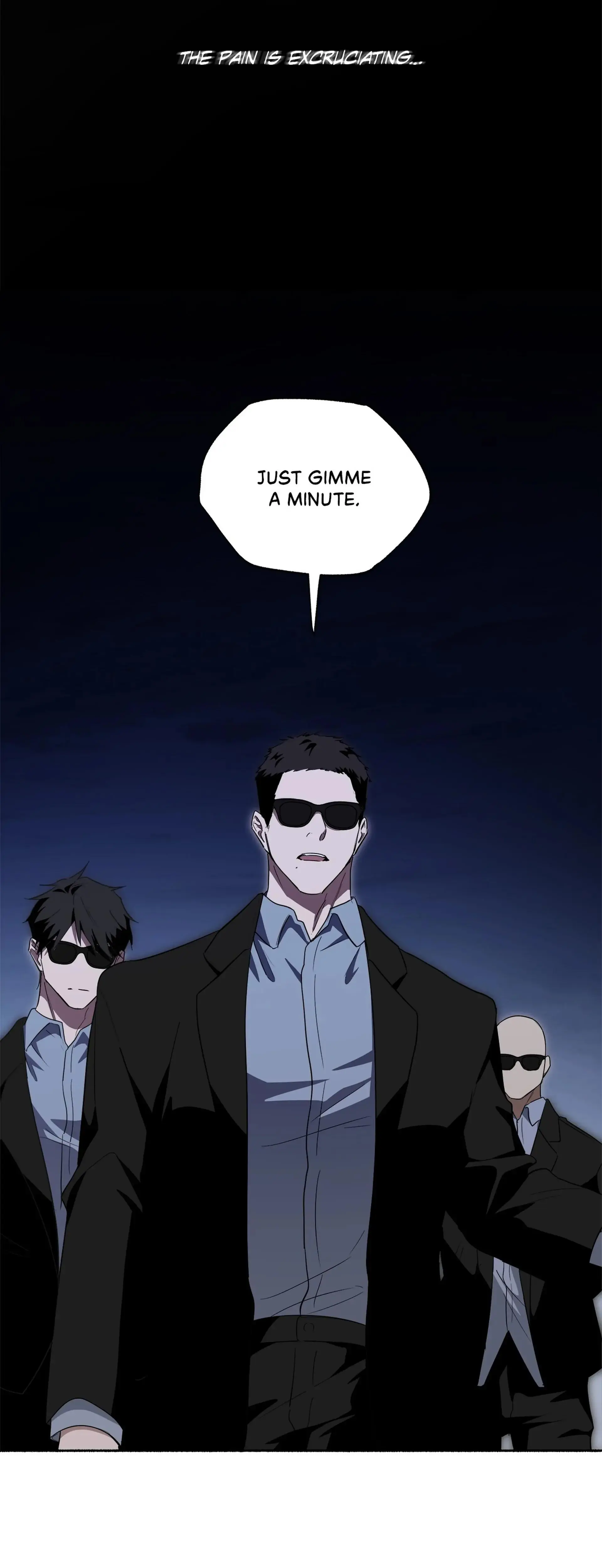 Dead Pivot Chapter 19 page 23