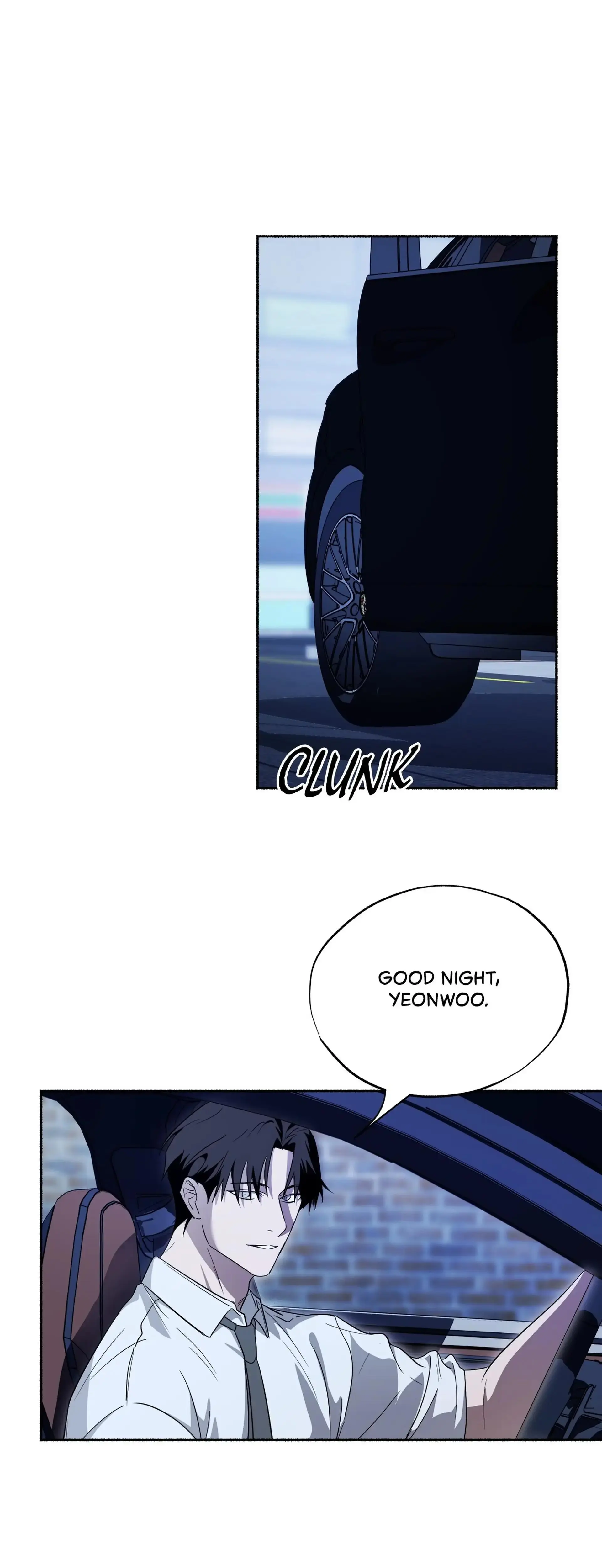Dead Pivot Chapter 19 page 5