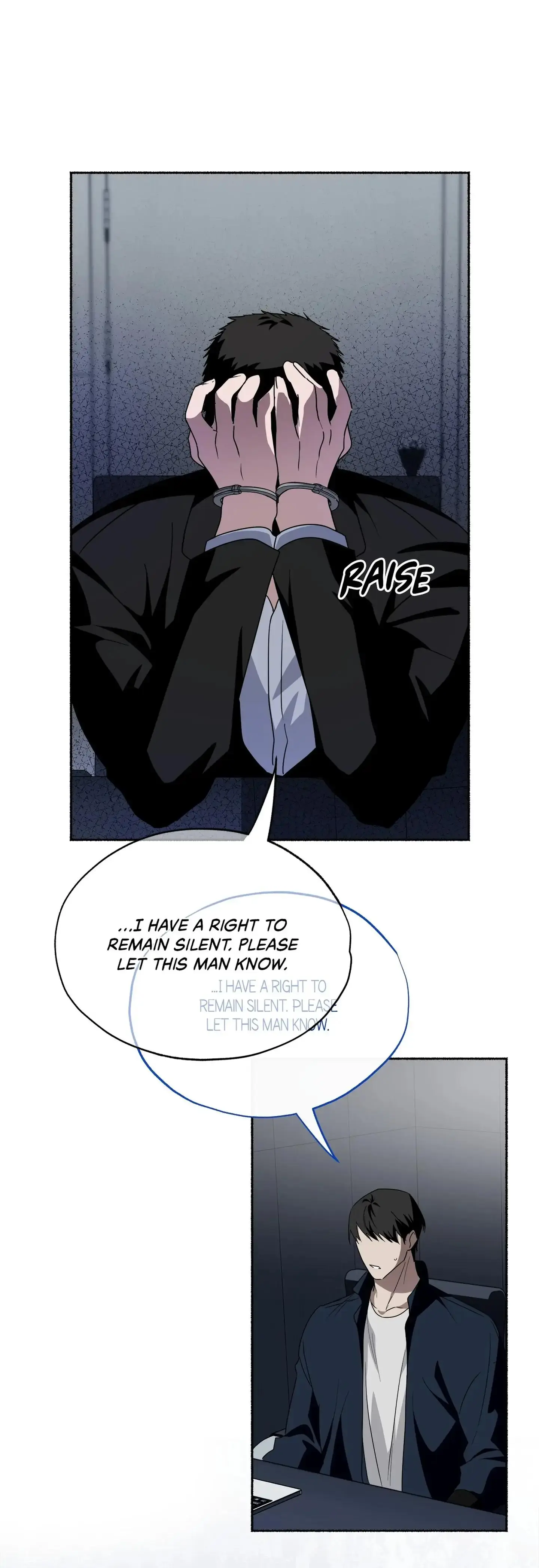 Dead Pivot Chapter 21 page 41