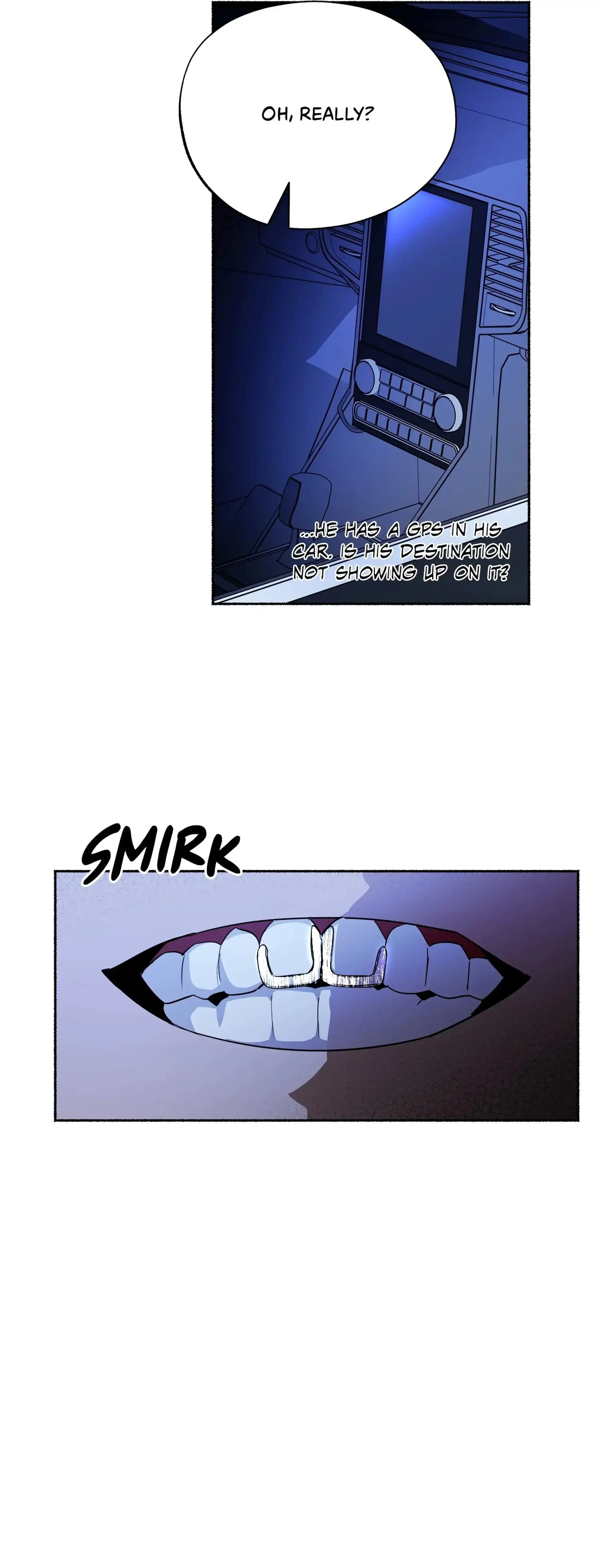 Dead Pivot Chapter 19 page 14