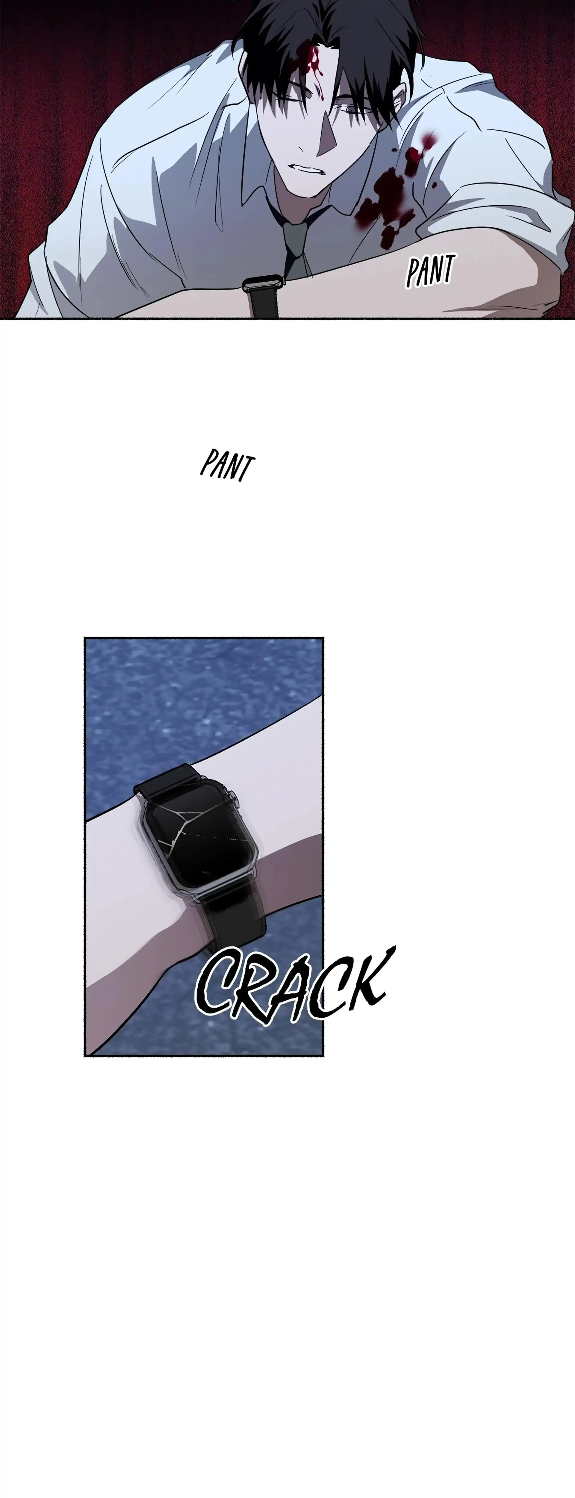 Dead Pivot Chapter 19 page 37
