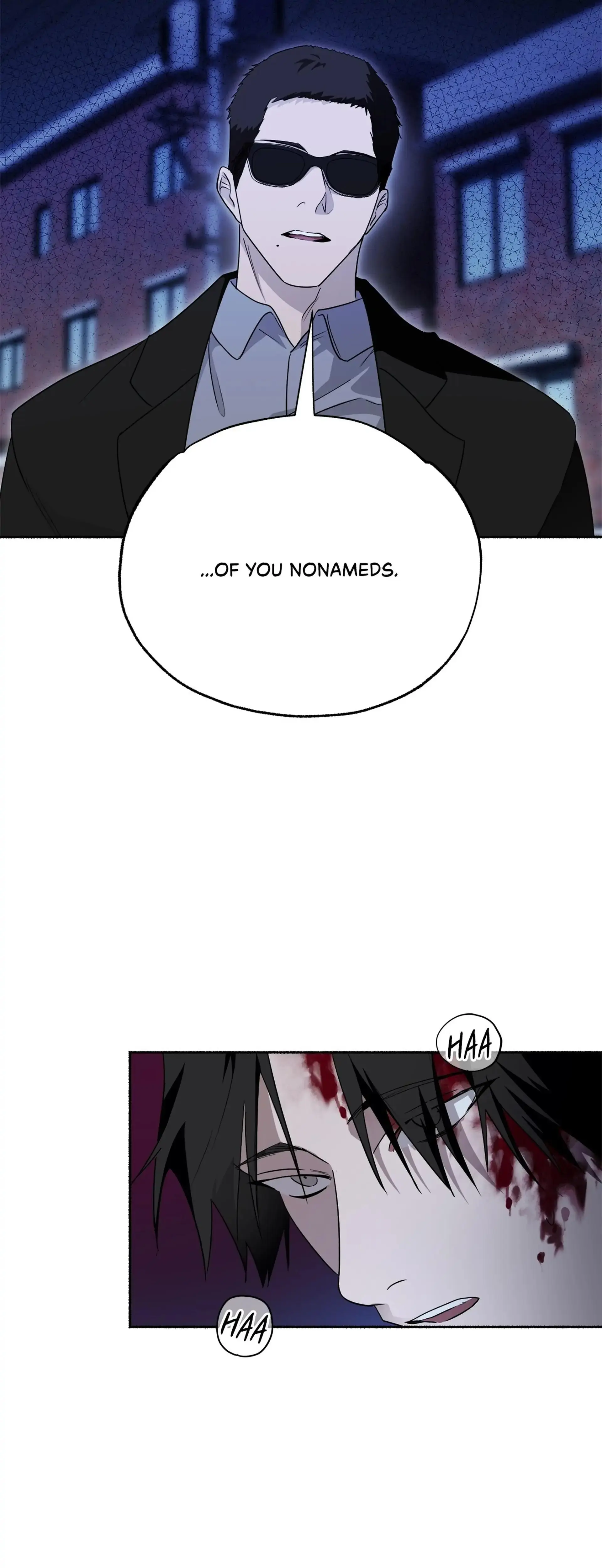 Dead Pivot Chapter 19 page 49