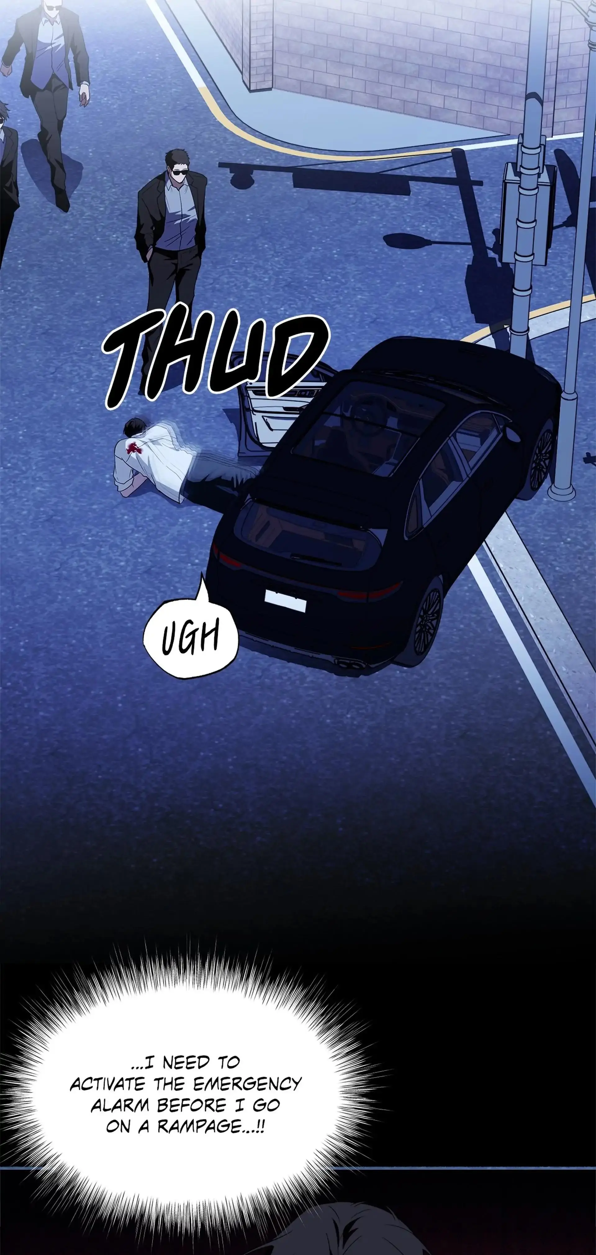 Dead Pivot Chapter 19 page 36