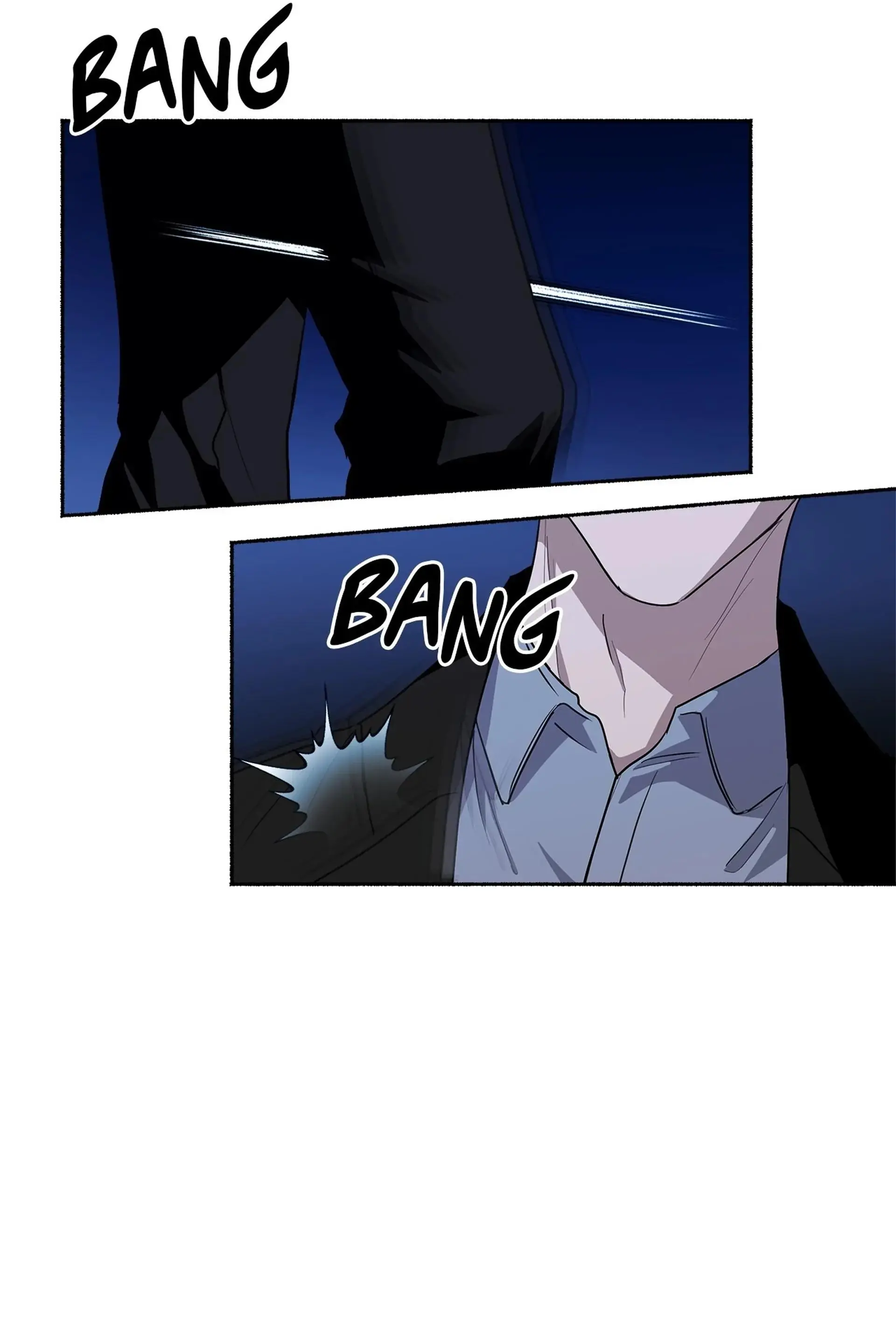 Dead Pivot Chapter 19 page 53