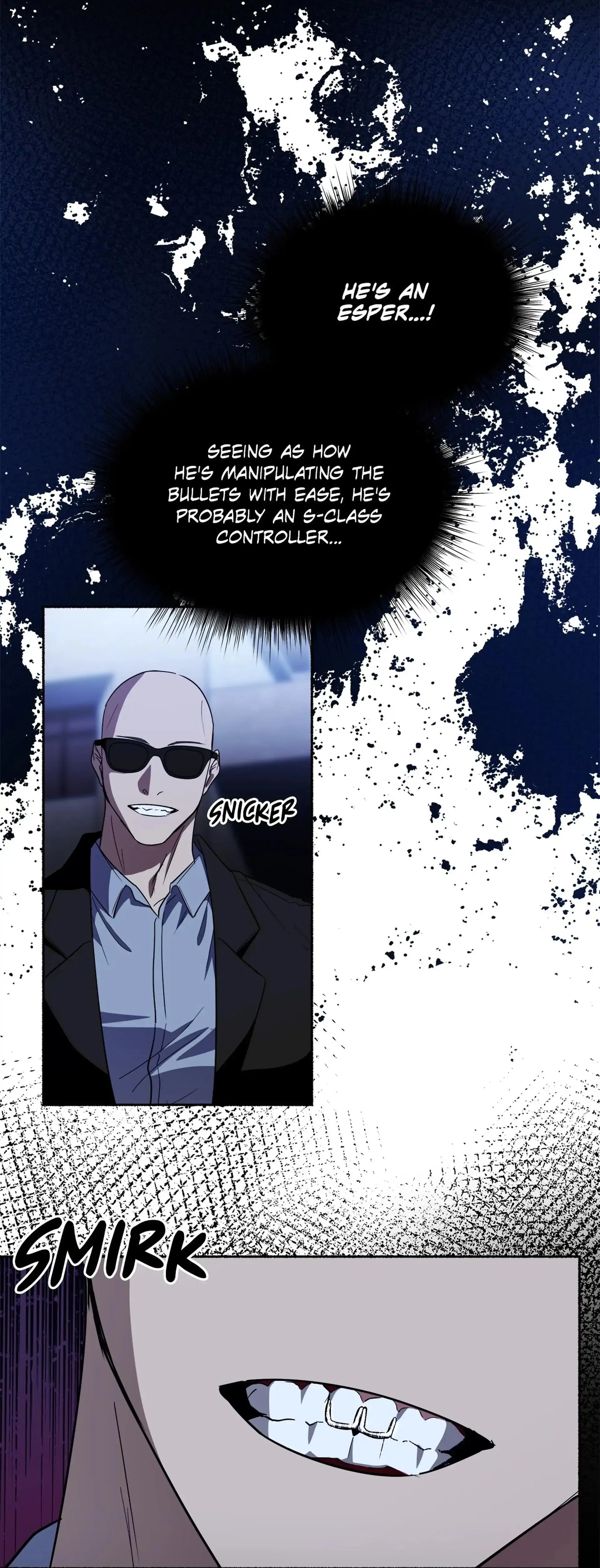 Dead Pivot Chapter 19 page 32