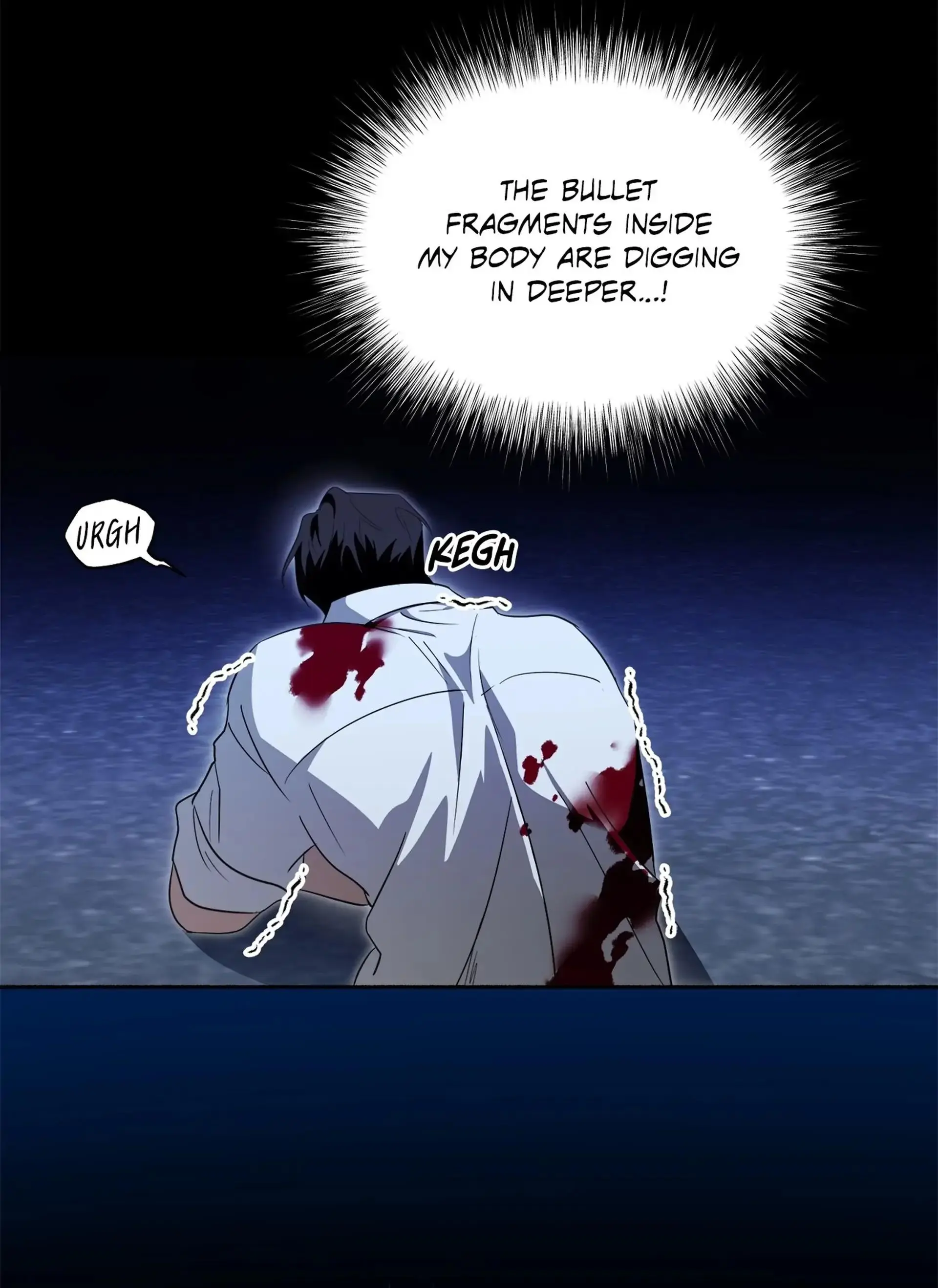 Dead Pivot Chapter 19 page 40