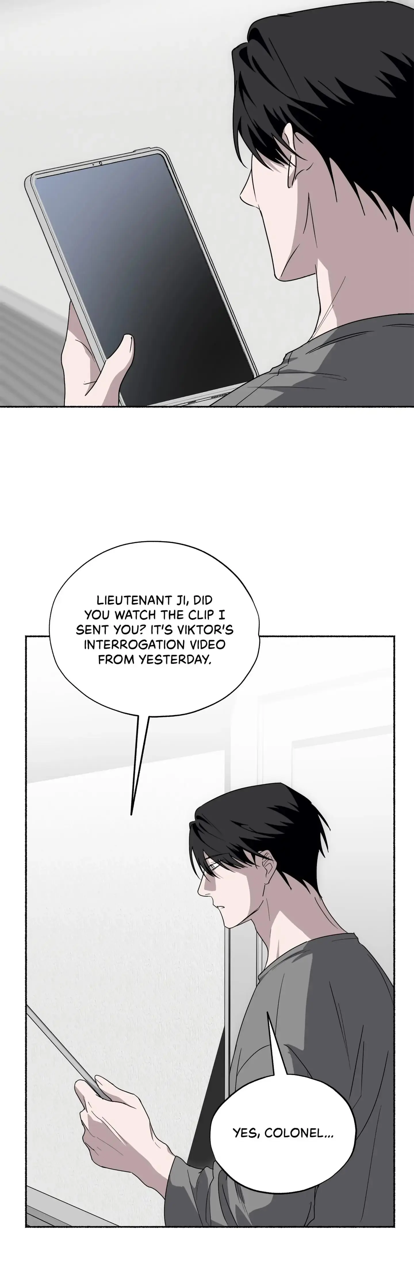 Dead Pivot Chapter 22 page 2