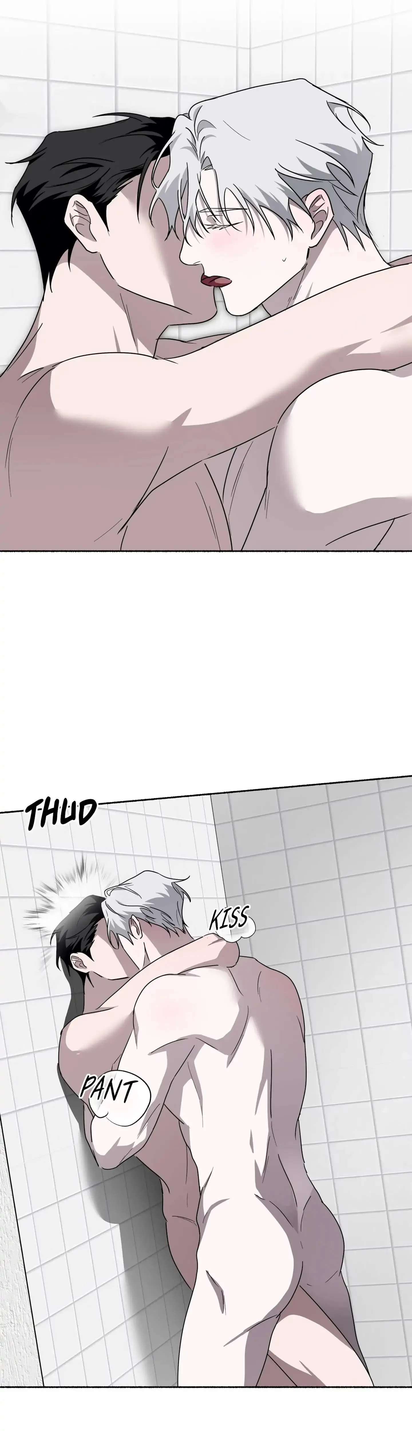 Dead Pivot Chapter 22 page 26