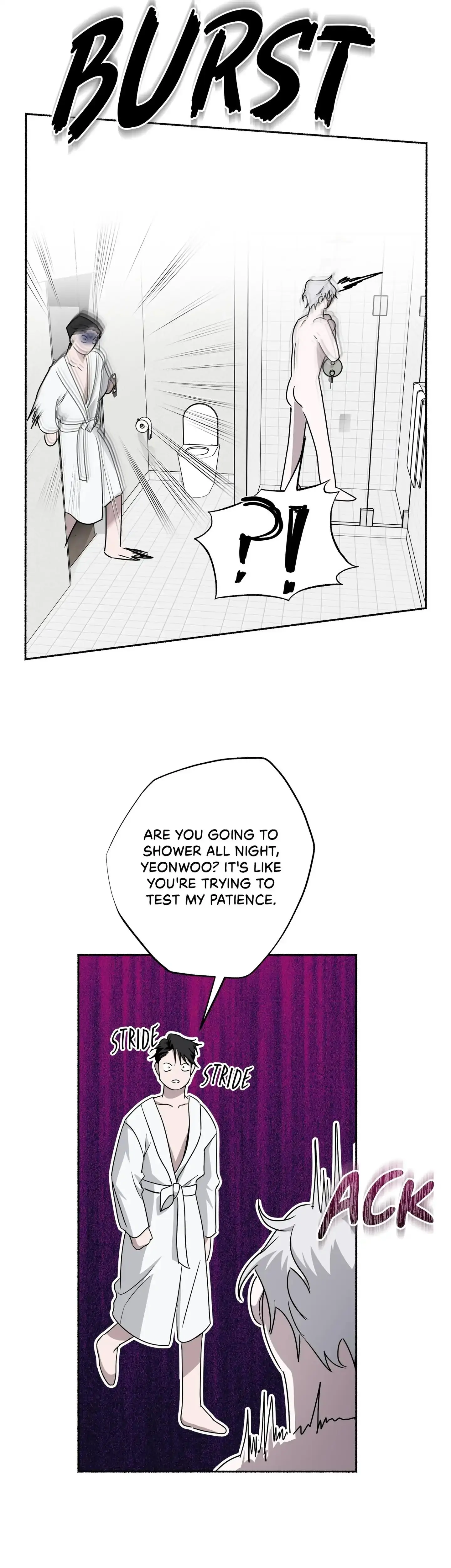 Dead Pivot Chapter 22 page 20