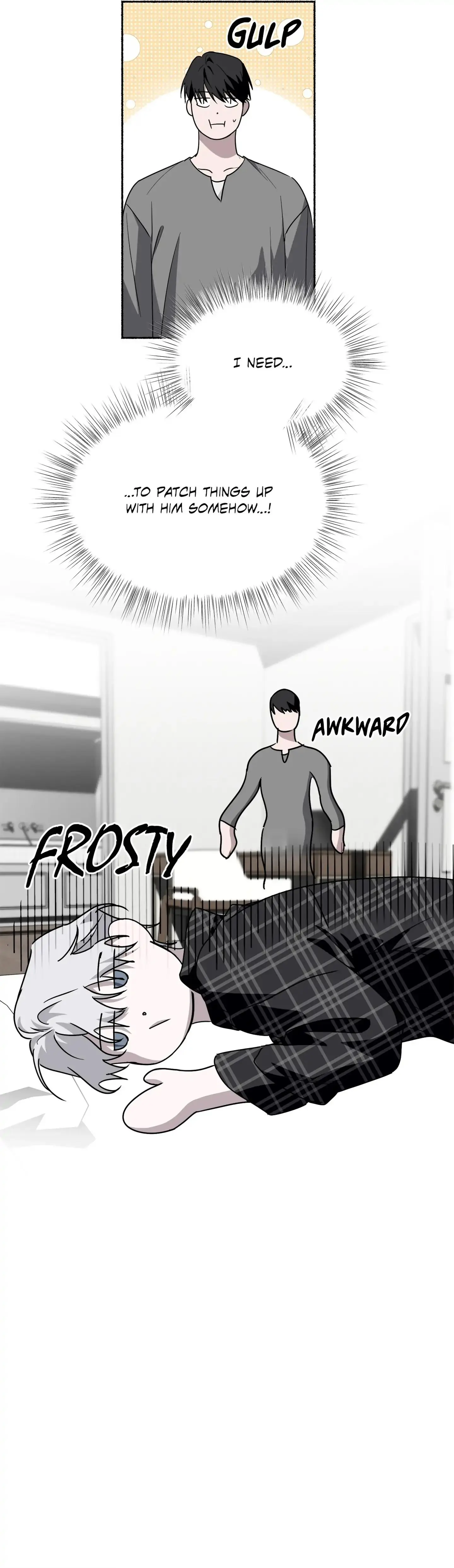 Dead Pivot Chapter 22 page 10