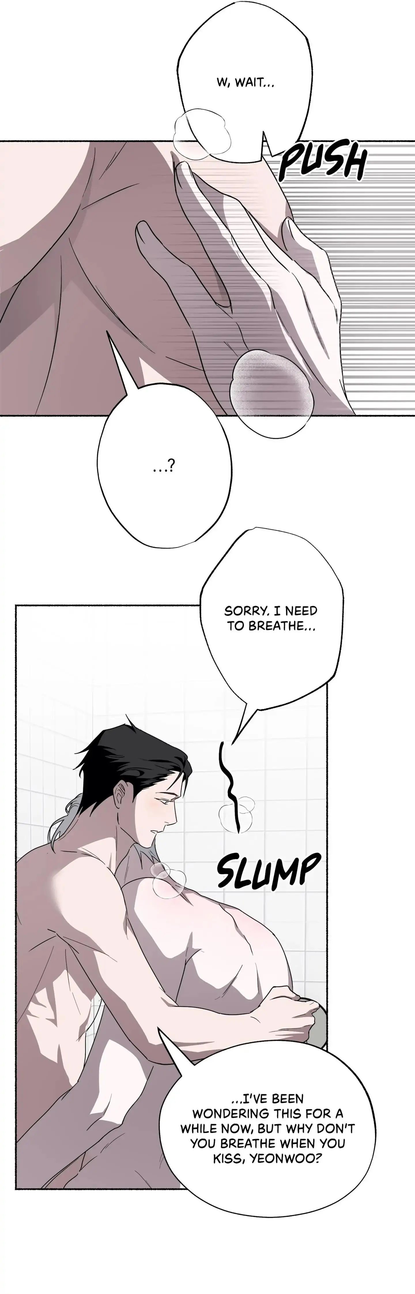 Dead Pivot Chapter 22 page 28