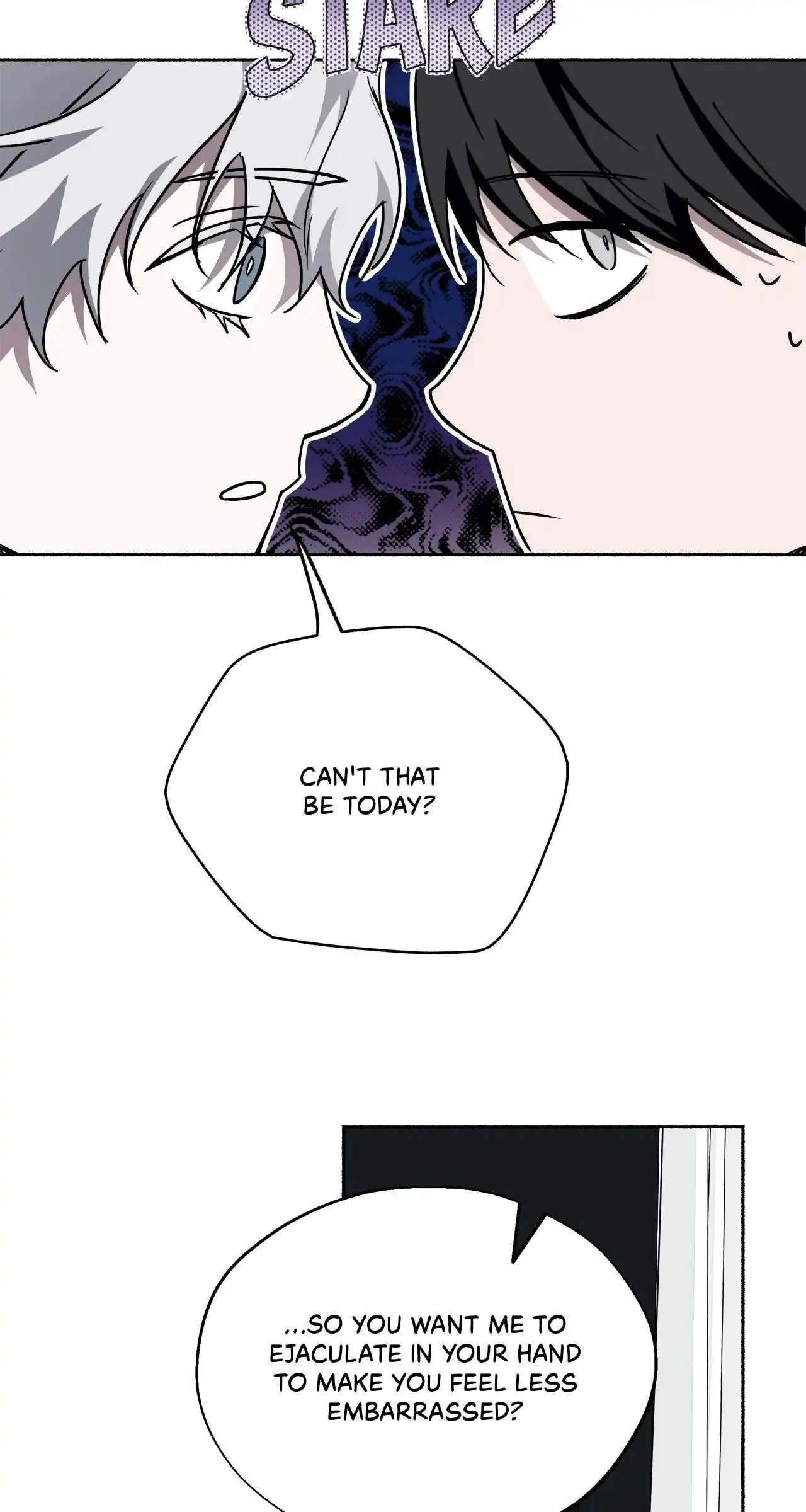 Dead Pivot Chapter 23 page 3