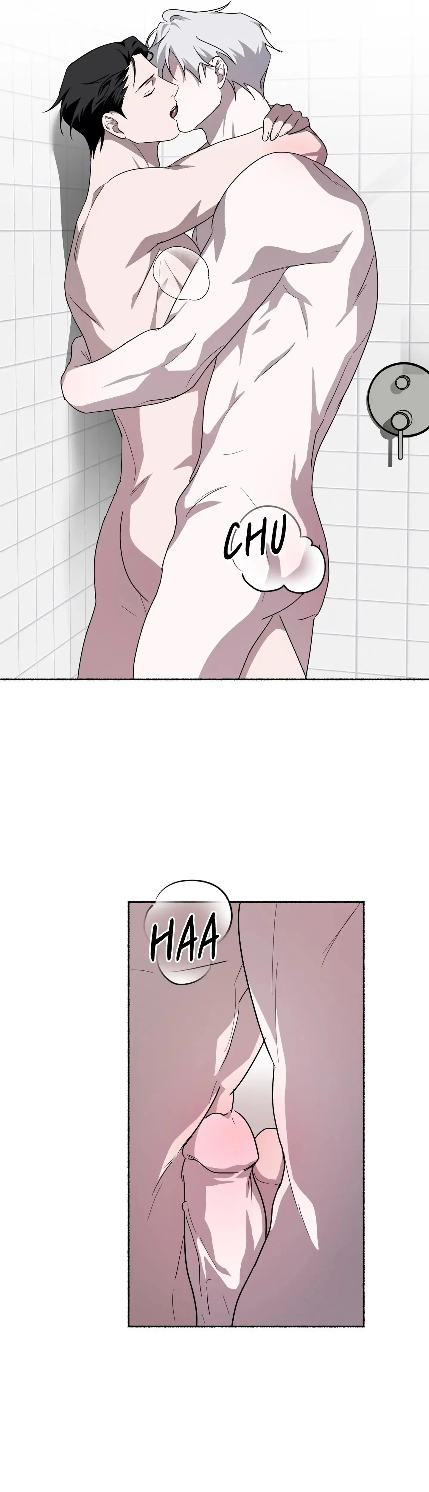 Dead Pivot Chapter 22 page 32