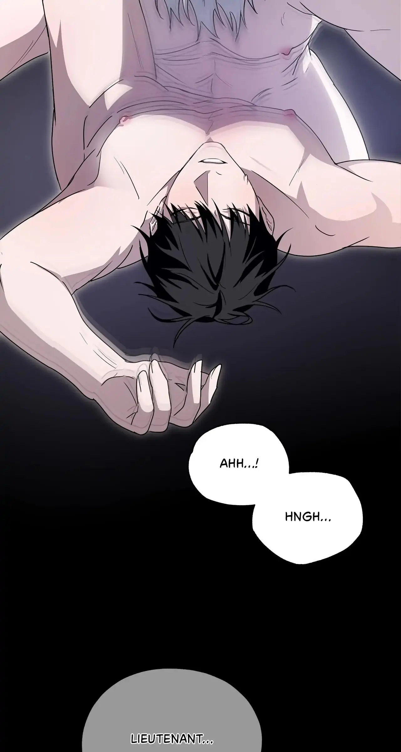 Dead Pivot Chapter 23 page 40