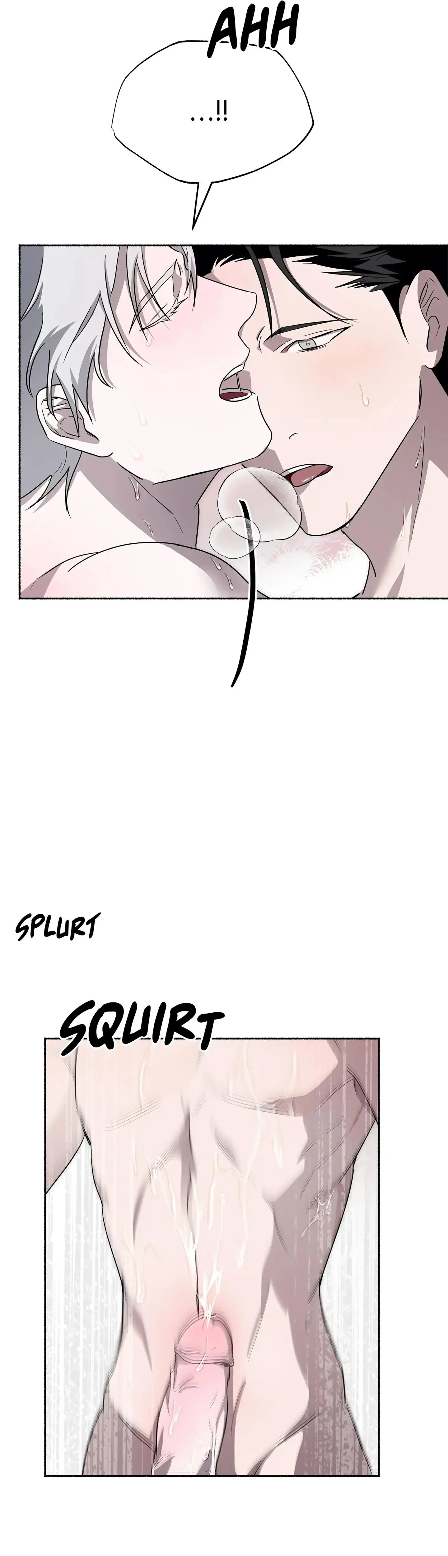Dead Pivot Chapter 22 page 40