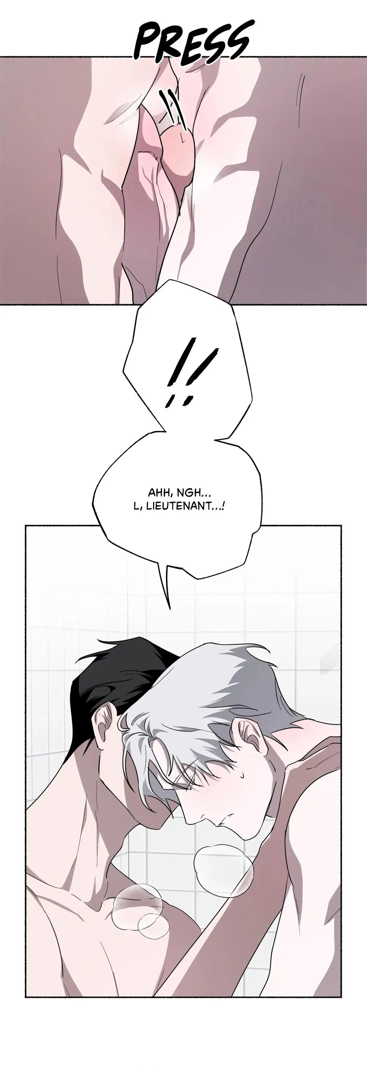 Dead Pivot Chapter 22 page 33