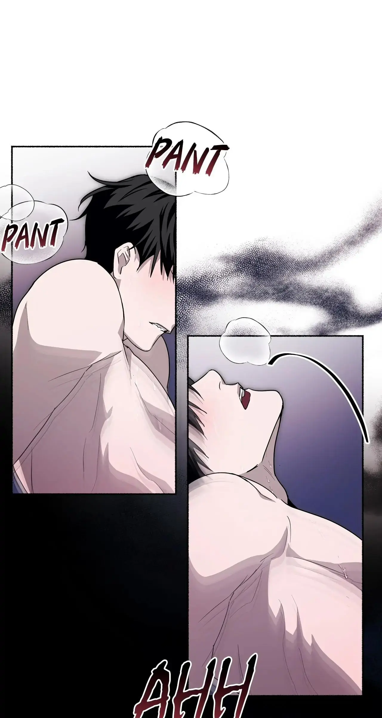 Dead Pivot Chapter 23 page 34